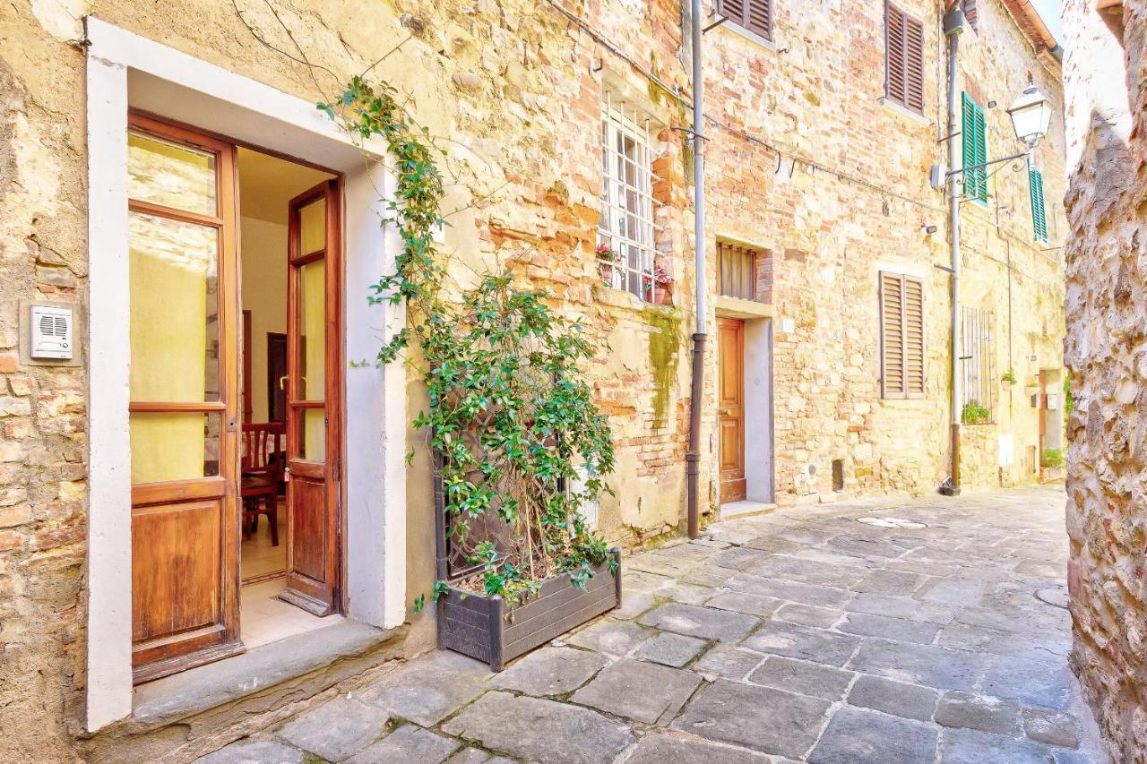 Ferienwohnung Casa Lina Lucignano Exterior foto