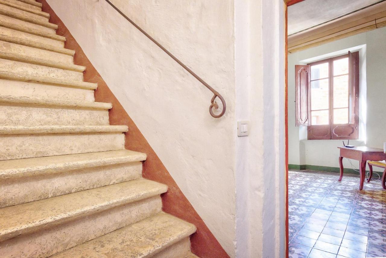 Ferienwohnung Casa Lina Lucignano Exterior foto