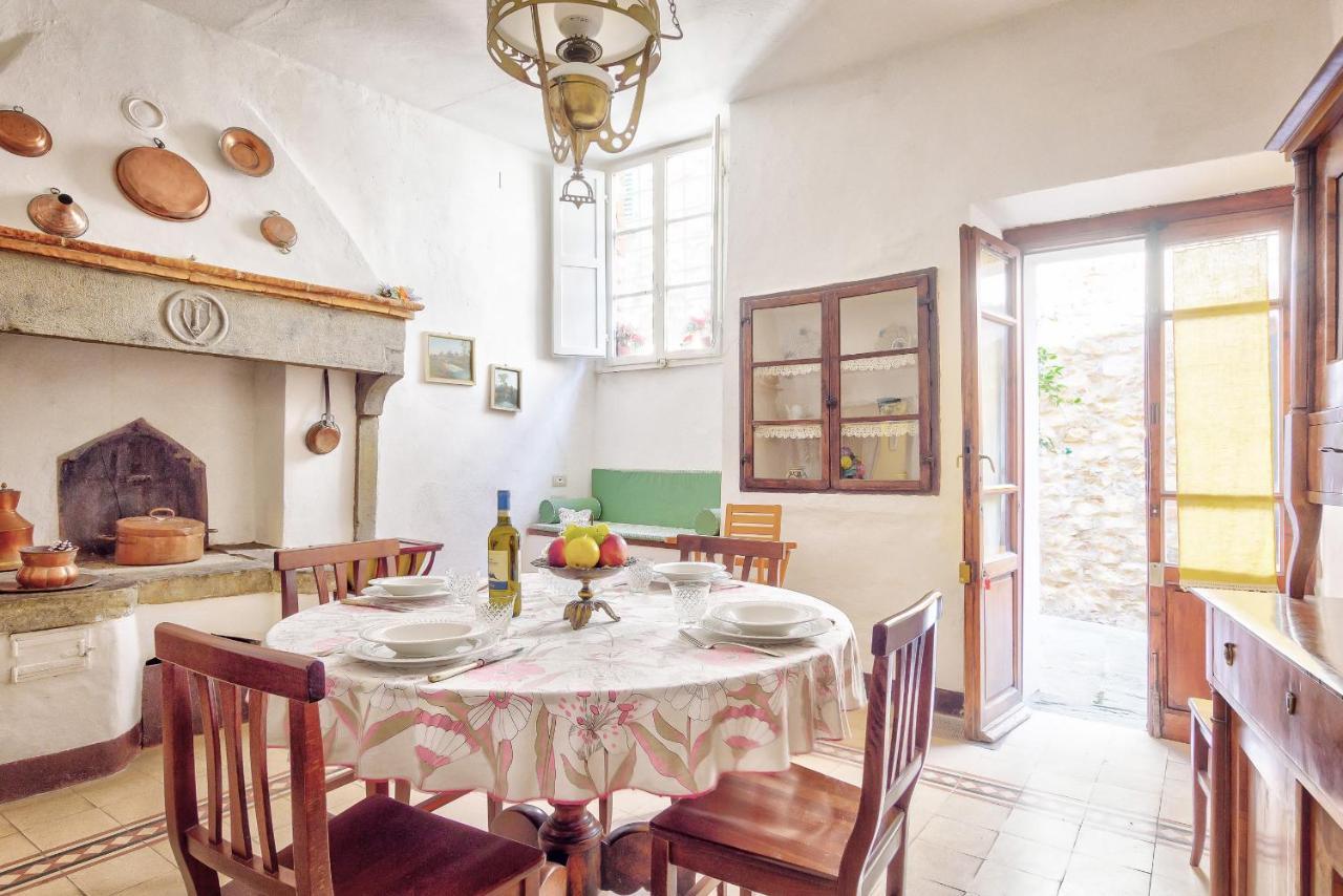 Ferienwohnung Casa Lina Lucignano Exterior foto