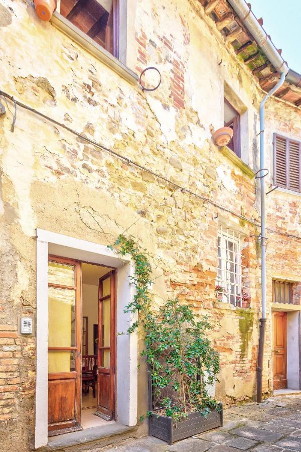 Ferienwohnung Casa Lina Lucignano Exterior foto