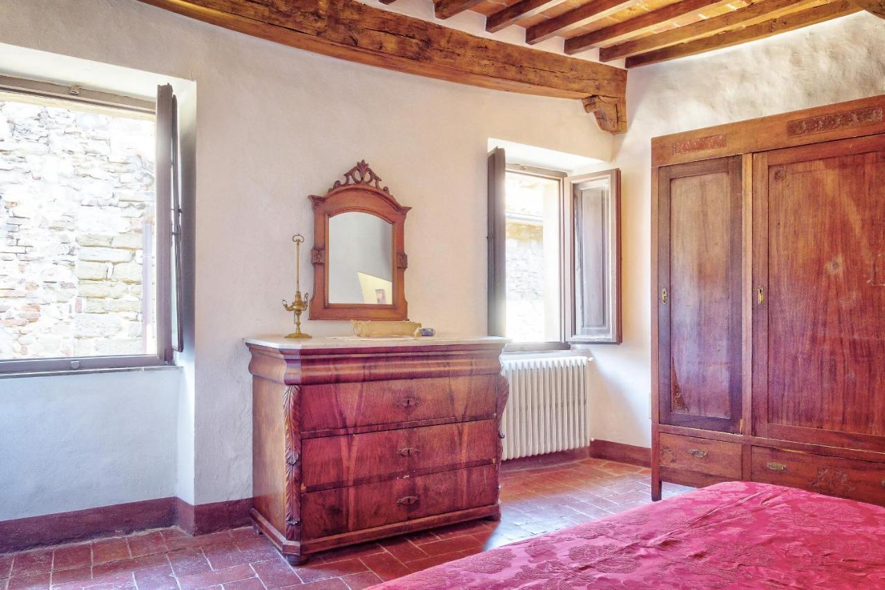 Ferienwohnung Casa Lina Lucignano Exterior foto