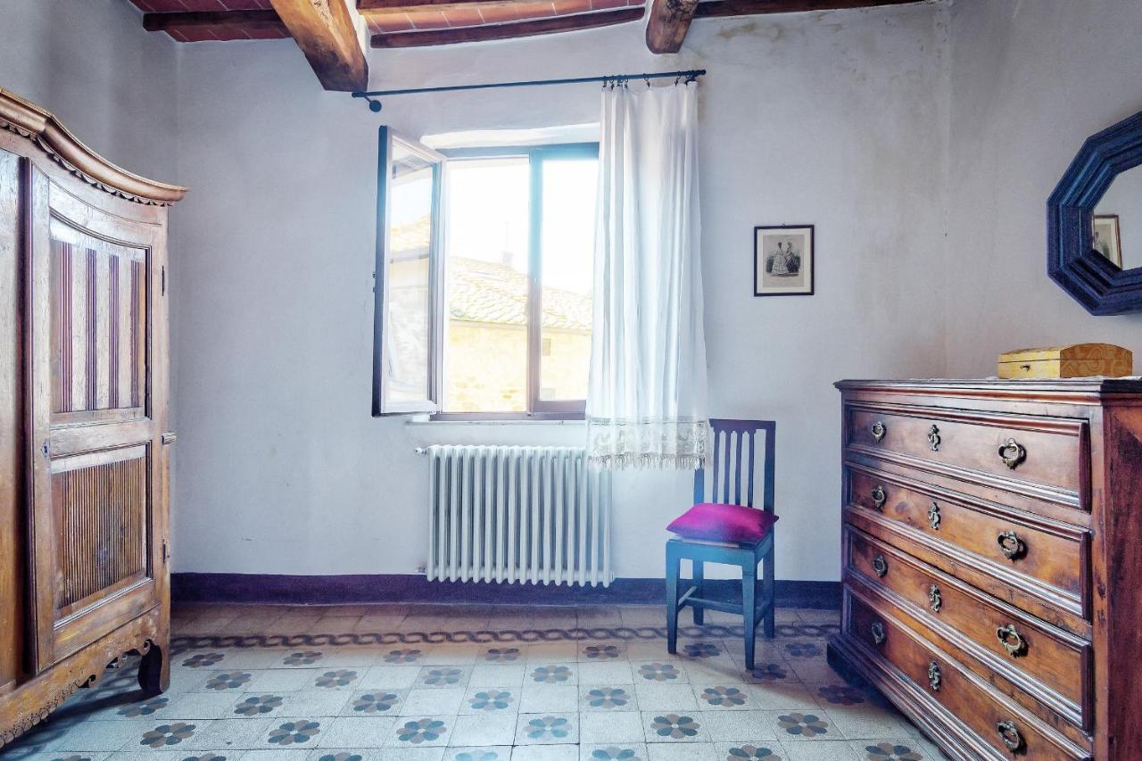 Ferienwohnung Casa Lina Lucignano Exterior foto